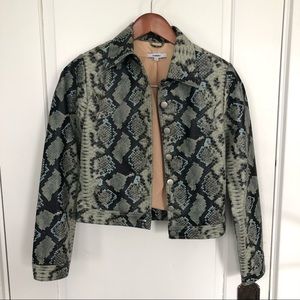 Miaou Python Lex Jacket